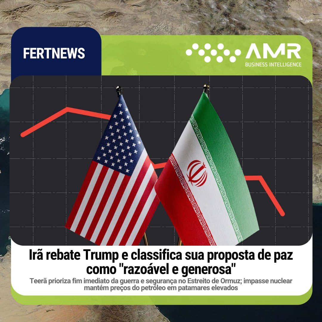 Capa da postagem Irã rebate Trump e classifica sua proposta de paz como "razoável e generosa"