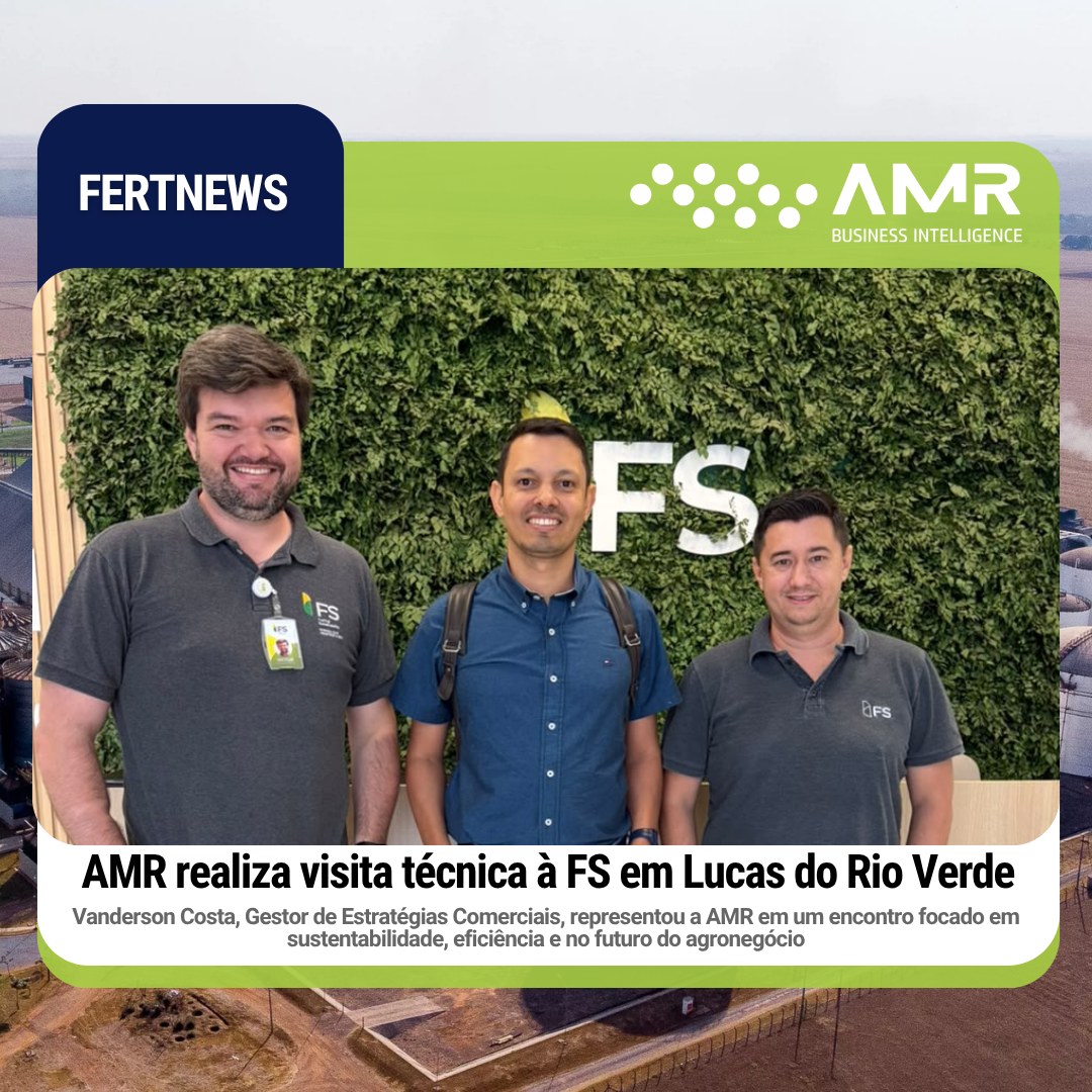 Capa da postagem AMR realiza visita técnica à FS em Lucas do Rio Verde