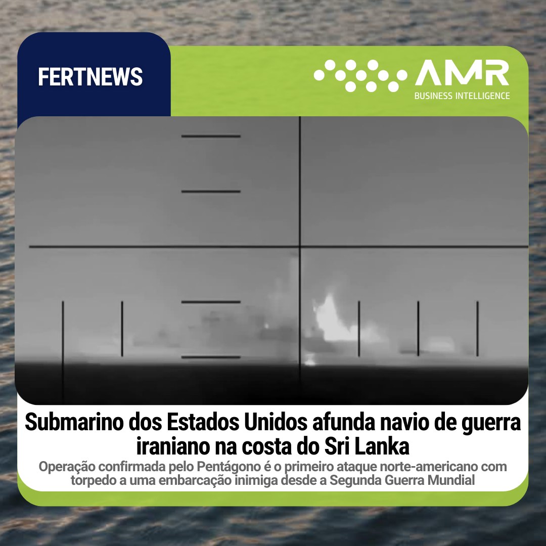 Capa da postagem Submarino dos Estados Unidos afunda navio de guerra iraniano na costa do Sri Lanka