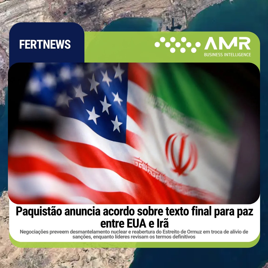 Capa da postagem Paquistão anuncia acordo sobre texto final para paz entre EUA e Irã