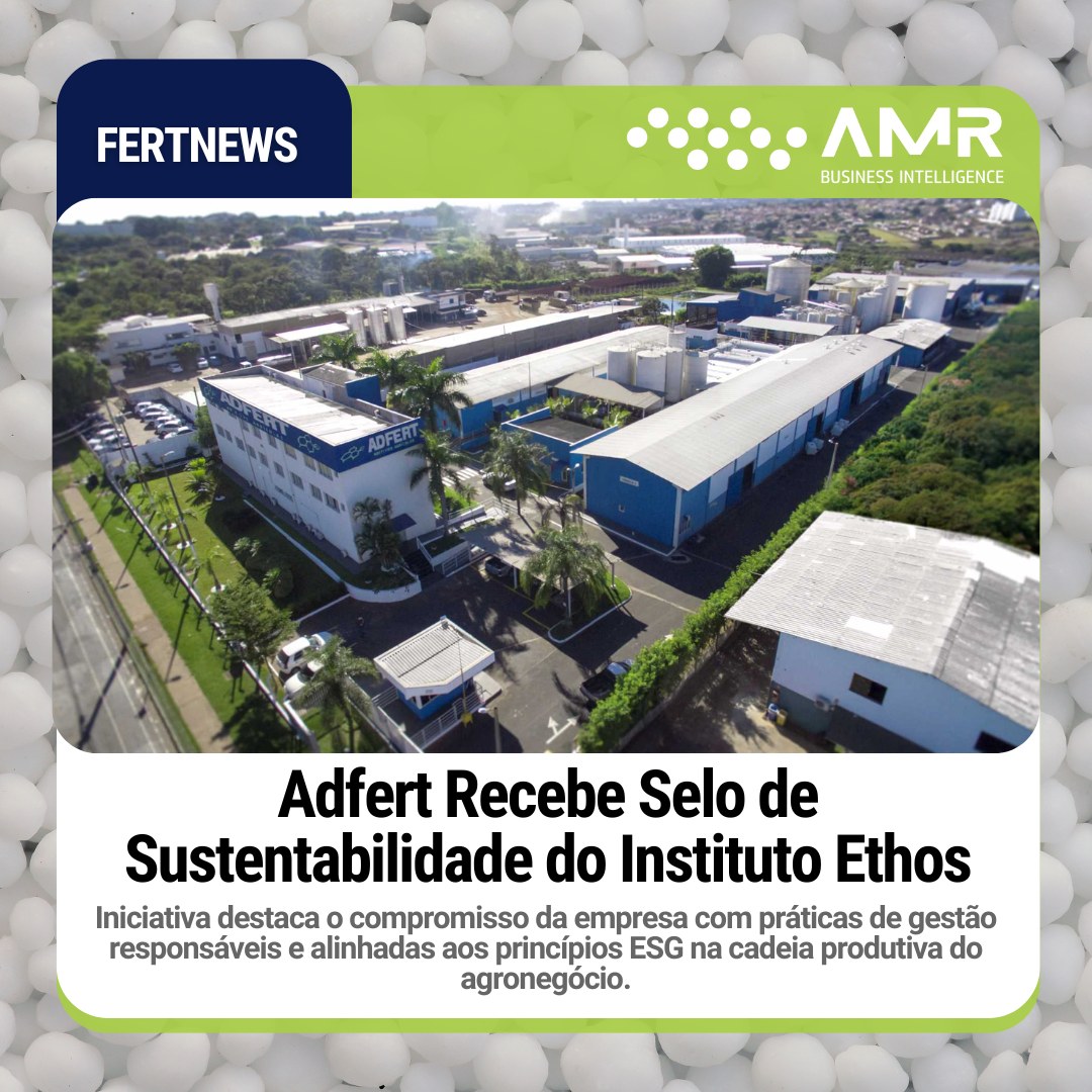 Capa da postagem Adfert Recebe Selo de Sustentabilidade do Instituto Ethos