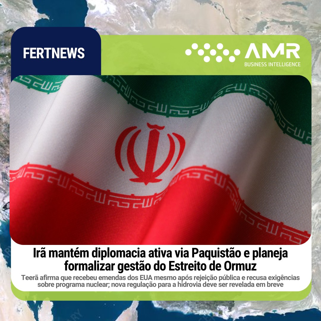 Capa da postagem Irã mantém diplomacia ativa via Paquistão e planeja formalizar gestão do Estreito de Ormuz